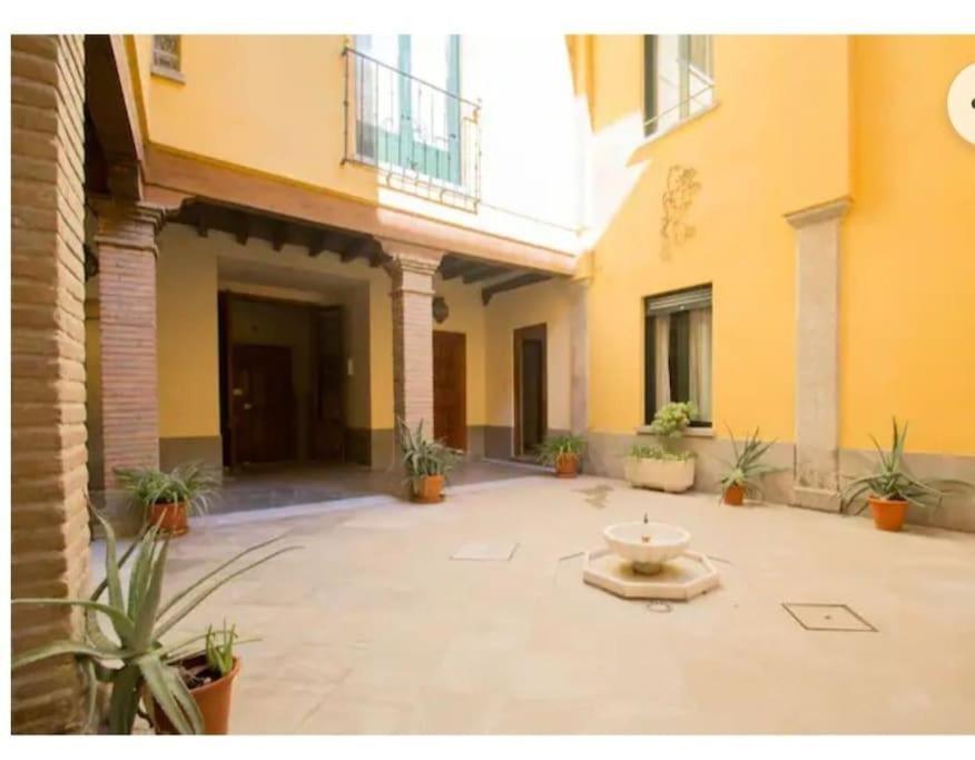 דירות גרנדה Corrala De San Anton Madraza מראה חיצוני תמונה