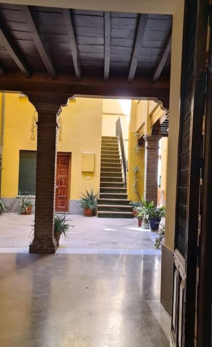 דירות גרנדה Corrala De San Anton Madraza מראה חיצוני תמונה