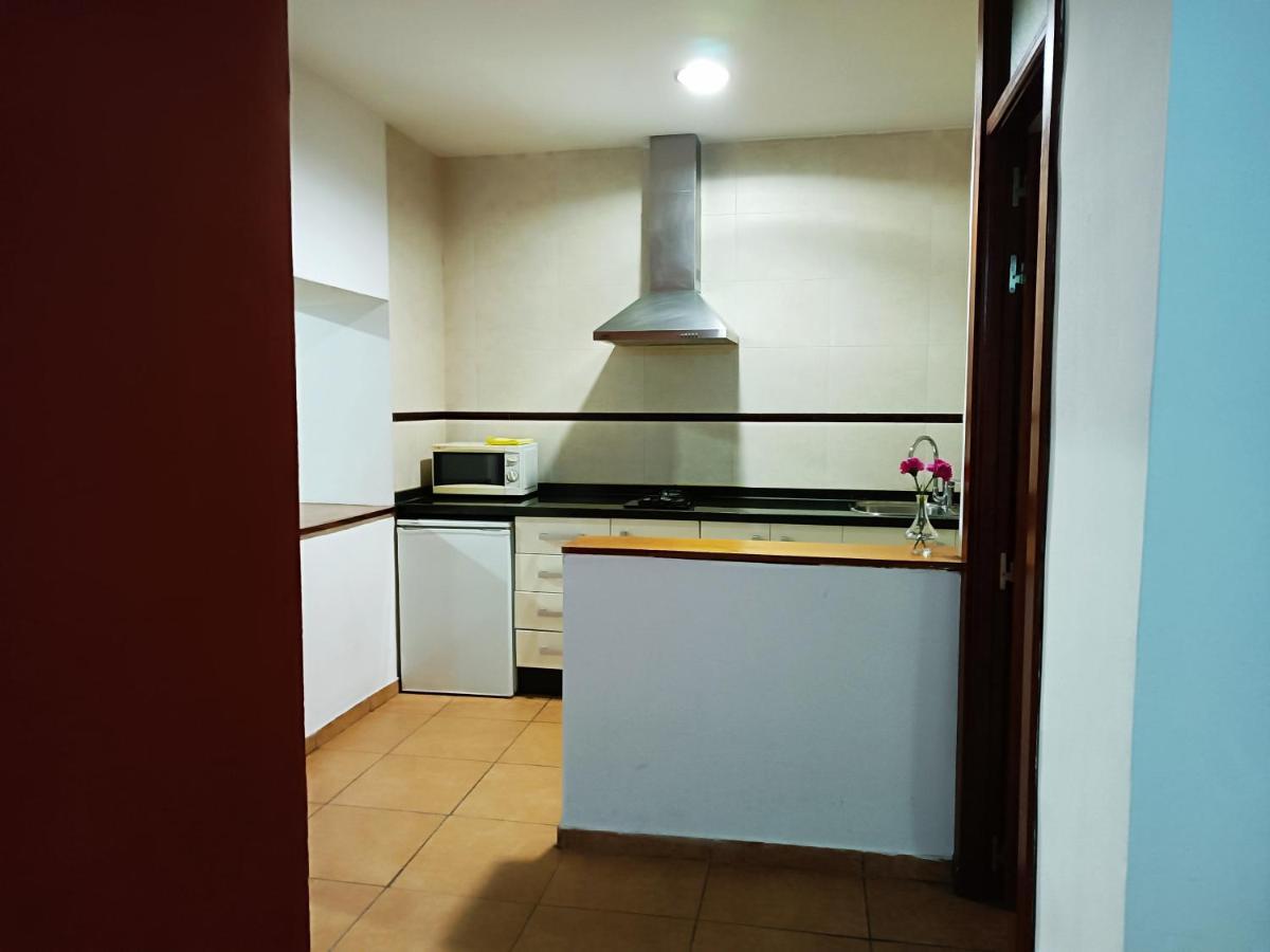 דירות גרנדה Corrala De San Anton Madraza מראה חיצוני תמונה